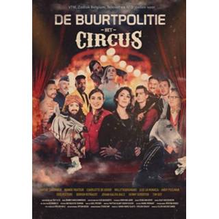 👉 Andy Peelman nederlands De Buurtpolitie - Het Circus 5407006501060