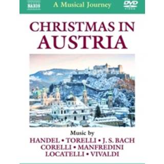 👉 A Musical Journey: Christmas in Austria, (DVD). V/A, DVDNL 747313534456