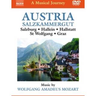 👉 Various - A Musical Journey: Austria (Salzkam, (DVD). W.A. MOZART, DVDNL 747313533657