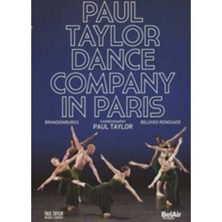 👉 Paul taylor dance company. j.s. bach, dvdnl 3760115300958
