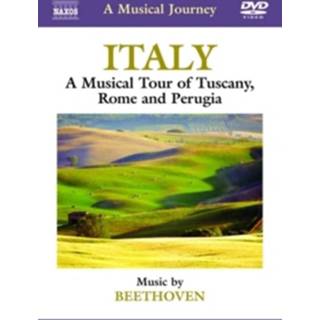 👉 Various - A Musical Journey: Italy, (DVD). L. VAN BEETHOVEN, DVDNL 747313532858