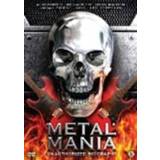 METAL MANIA. V/A, Nederlandse DVD's