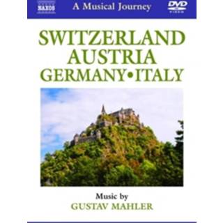 👉 Various - A Musical Journey: Switzerland, Aus, (DVD). G. MAHLER, DVDNL 747313555055