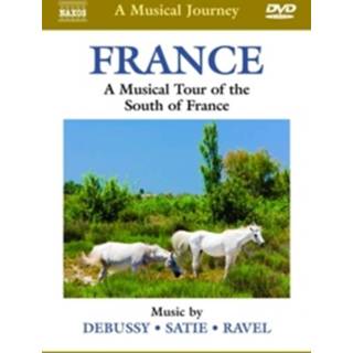 👉 Various - A Musical Journey: Francea Musical, (DVD). V/A, DVDNL 747313554553