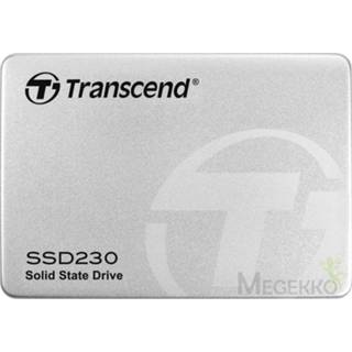 👉 Transcend 512GB SSD230S SSD SATA 3 2.5IN 3D TLC ALUMINUM CASE