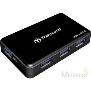 👉 Transcend 4-Port Hub USB 3.0