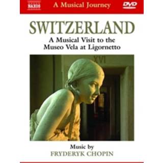 👉 A Musical Journey - Switzerland, (DVD). F. CHOPIN, DVDNL 747313553853