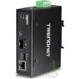 👉 Trendnet TI-F11SFP netwerk media converter