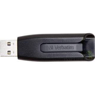 👉 Verbatim Store n Go V3 USB 3.0 / grijs 256GB