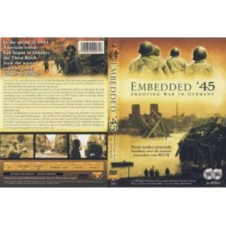 👉 Onbekend Embedded '45 - Shooting War In Germany 5400644020757