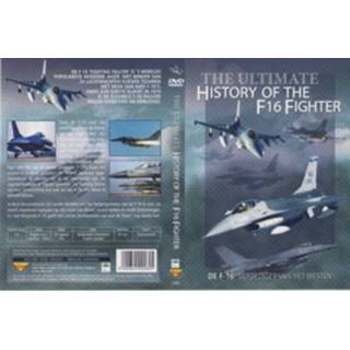 👉 Onbekend nederlands Ultimate History Of The F16 Fighter 5400644022645