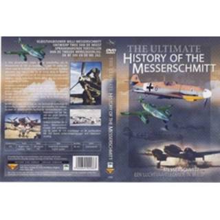 👉 Onbekend nederlands Ultimate History Of The Messerschmitt 5400644022683