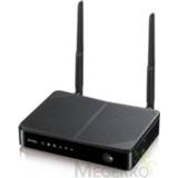 👉 Draadloze router zwart Zyxel LTE3301-PLUS Dual-band (2.4 GHz / 5 GHz) Gigabit Ethernet 3G 4G 4718937606726