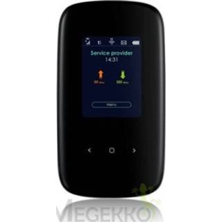 👉 Draadloze router Zyxel LTE2566-M634 Dual-band (2.4 GHz / 5 GHz) 4G 4718937610945