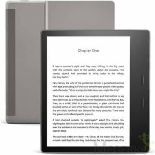 👉 Kinderen Amazon Kindle Oasis e-book reader Touchscreen 32 GB Wi-Fi Grafiet