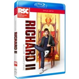 👉 SHAKESPEARE-RICHARD II. ROYAL SHAKESPEARE COMPANY, Blu-Ray 809478071495