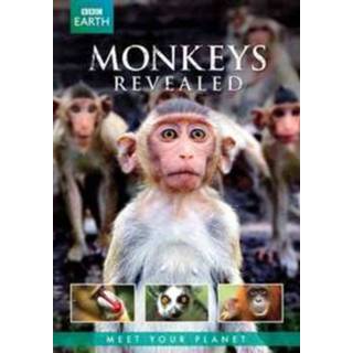 👉 Nederlands BBC Earth - Monkey's Revealed 8715664112755