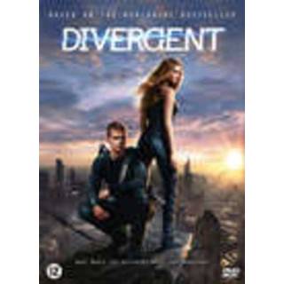 👉 Divergent, (DVD). Roth, Veronica, DVDNL 5412370812407