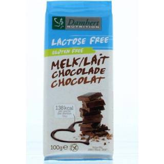👉 Chocoladetablet active melk lactosevrij 5412158023179