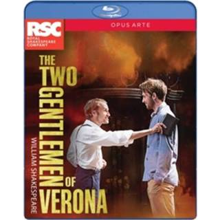 👉 TWO GENTLEMEN OF VERONA. W. SHAKESPEARE, Blu-Ray 809478071679