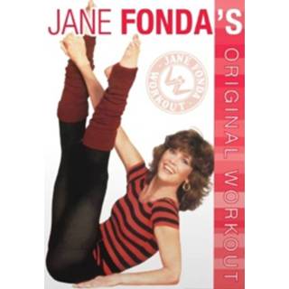 👉 Original workout. jane fonda, dvdnl