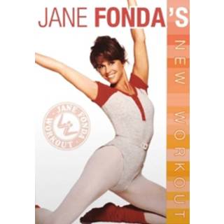 👉 New workout. jane fonda, dvdnl