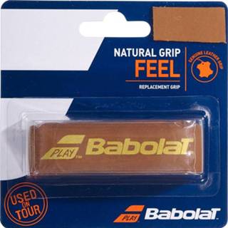 👉 Basisgrip bruin active Babolat Natural 3324921495682