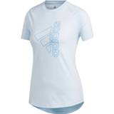 👉 Adidas Tech Badge Of Sports T-shirt Dames