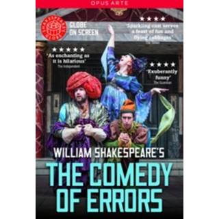 👉 The Comedy Of Errors