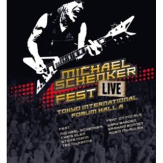 Michael Schenker - Fest - Live Tokyo