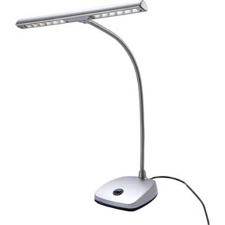 👉 Piano zilver K&M 12297 LED lamp 4016842826650