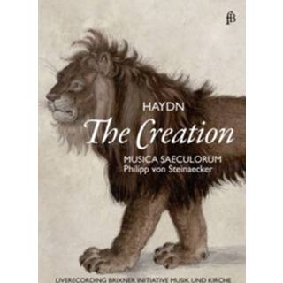 👉 Musica Saeculorum - The Creation, (DVD). DVDNL 4260307434298