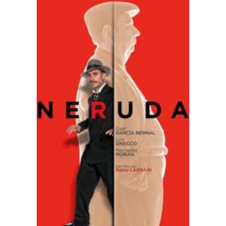 👉 Neruda, (DVD). DVDNL 5425037940641