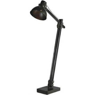 👉 Vloerlamp zwart hout nederlands