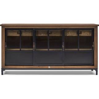 👉 Dressoir gerecycled essenhout Rivièra Maison 'The Hoxton' 175cm 8718056660711