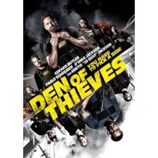 👉 Den of thieves, (DVD). DVDNL 9789461875259