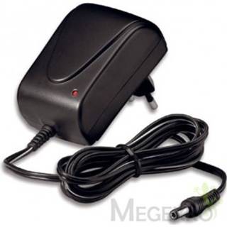 Netvoeding zwart Techly IPW-12DC1A & inverter Binnen 18 W 8057685309111