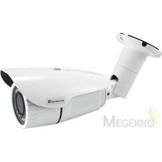 👉 LevelOne FCS-5102 IP-beveiligingscamera Binnen & buiten Rond Plafond/muur 2048 x 1536 Pixels 4015867202760