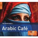 👉 Rough guide to arabic..2 .. cafe 2//ft:salamat/mahmoud fadl/daramad/& others. v/a, cd 605633131529