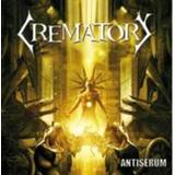 👉 Antiserum -digi- +2 bonus tracks. crematory, cd 886922666902