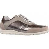 👉 Vrouwen damesschoenen taupe Footnotes 79.048 wijdte h 4057127326939