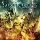 Savage gods. sonic prophecy, cd 8051128620351