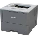 👉 Laser printer Brother Netwerk Laserprinter 46 ppm - 256 MB interne duplexunit LCD display 4977766753371