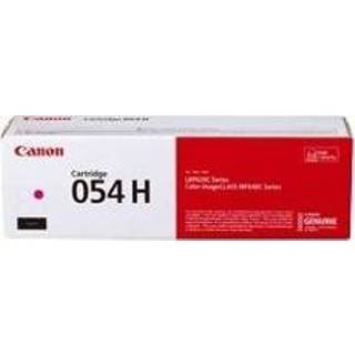 👉 Canon Toner Cartridge 054 H M magenta