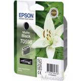 👉 Epson inktpatroon mat zwart T 059 T 0598