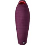 👉 Slaapzak synthetische regular vrouwen beet Big Agnes - Women's Sunbeam 0 maat Regular, / paprika