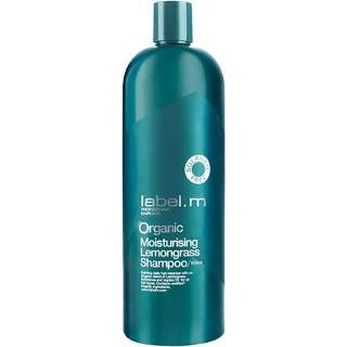 👉 Shampoo active Label.M Organic Lemongrass 1000ml 5060059573950