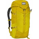 👉 Oranje geel uniseks Bach - Roc 28 Klimrugzak maat l, oranje/geel 7613368864455