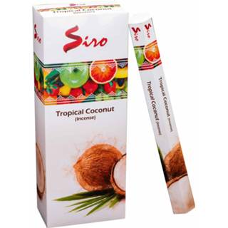 👉 Wierook active Siro Tropical Coconut (6 pakjes) 8906093630150