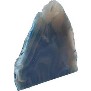👉 Eind stuk agaat active blauw Eindstuk (Model 21)